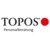 Logo TOPOS Personalberatung GmbH